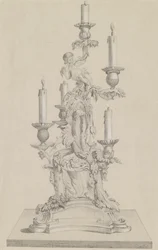 ローソク足のデザイン